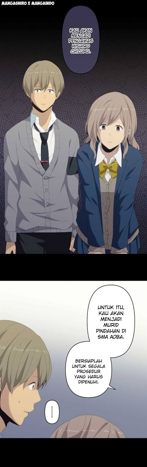 ReLife Chapter 118 Gambar 23
